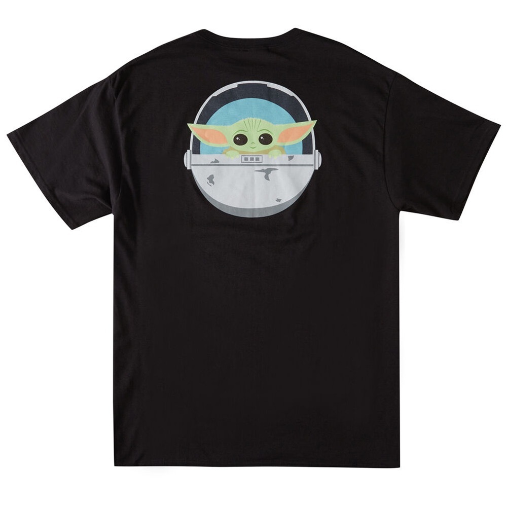 STAR WARS | ELEMENT Mandalorian Destiny Boys T-Shirt. Size M (10)